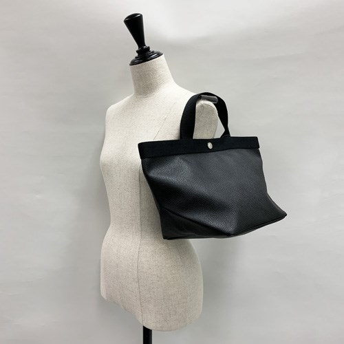 Herve Chapelier（エルベシャプリエ） トートバッグ コーテッド