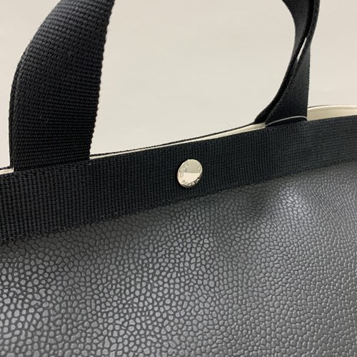 Herve Chapelier エルベシャプリエ トートバッグ コーテッド
