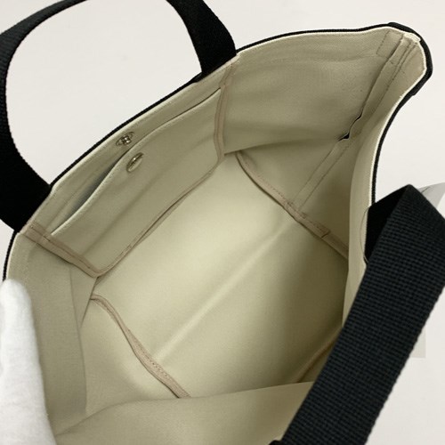Herve Chapelier（エルベシャプリエ） トートバッグ コーテッド