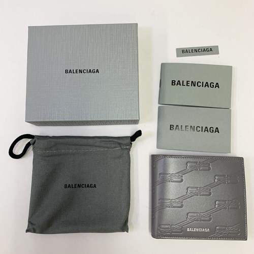 BALENCIAGA（バレンシアガ） 【爆買】バレンシアガ 財布 小物 MONOGRAM