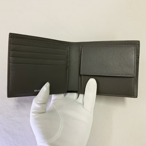 【BALENCIAGA】財布 BALENCIAGA（バレンシアガ） 財布 小物 MONOGRAM FOLDED COIN