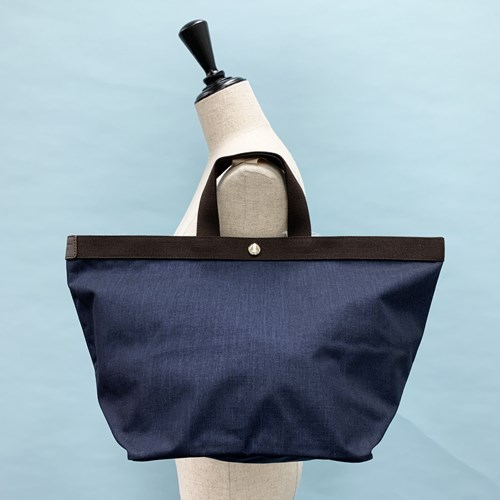 Herve Chapelier（エルベシャプリエ） バッグ コーデュラ 舟型 L