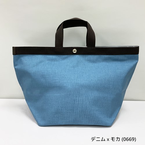 Herve Chapelier（エルベシャプリエ） バッグ コーデュラ 舟型 L