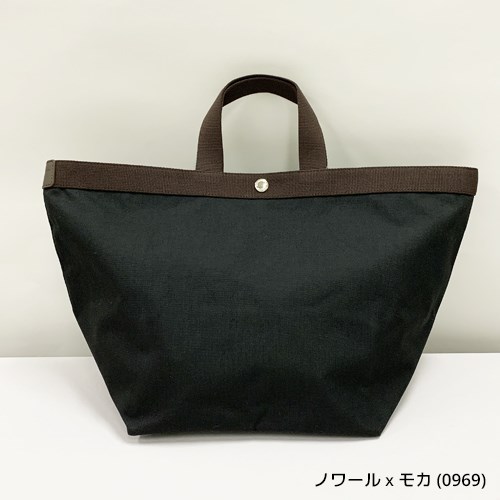 Herve Chapelier（エルベシャプリエ） バッグ コーデュラ 舟型 L