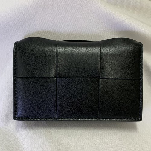 BOTTEGA VENETA（ボッテガ・ヴェネタ） カードケース CASSETE カセット