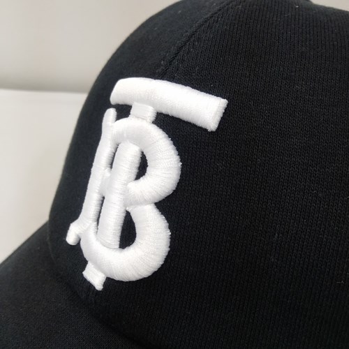 BURBERRY バーバリー モノグラムモチーフ コットンジャージー