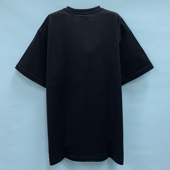 BURBERRY（バーバリー） ロゴプリント コットンTシャツ メンズ