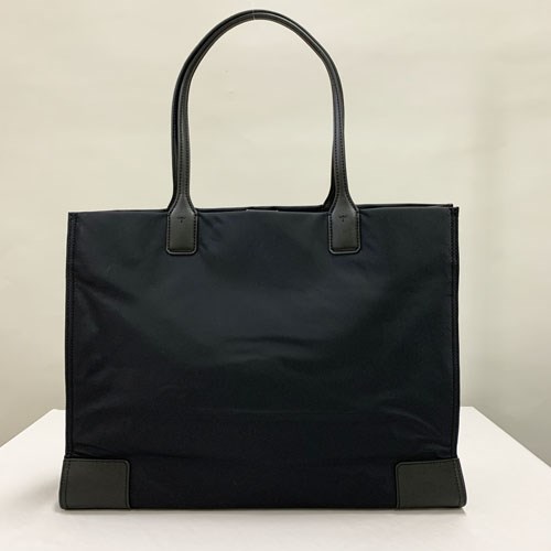 Tory Burch 黒 ナイロン ビジネスバッグ TORY BURCH（トリーバーチ） トートバッグ 87116 ナイロン ブラック