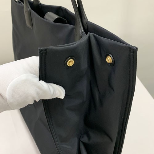TORY BURCH（トリーバーチ） トートバッグ 87116 ナイロン ブラック