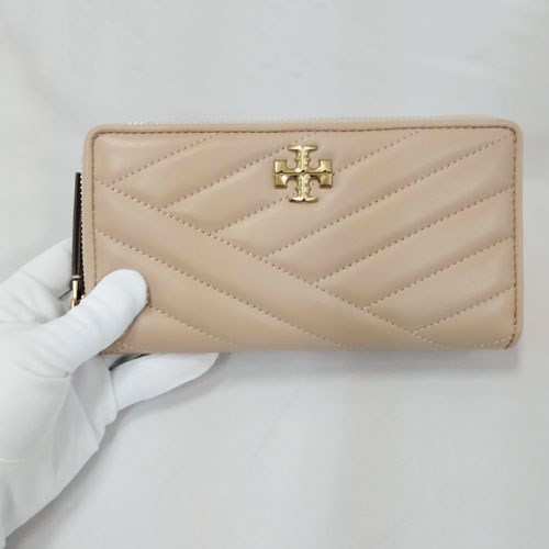 トリーバーチ 長財布（色：ベージュ系）のおすすめ人気商品一覧 通販
