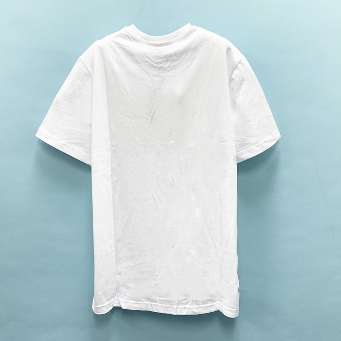 Tシャツ・カットソー BALR SS25 BRAND STRAIGHT T-SHIRT (B11121048 906) Brand Straight T-Shirt Bright White – BALR.