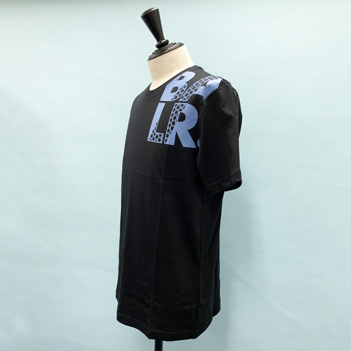 BALR. ボーラー Tシャツ 半袖 HEX STRIPE REGULAR FIT T-SHIRT