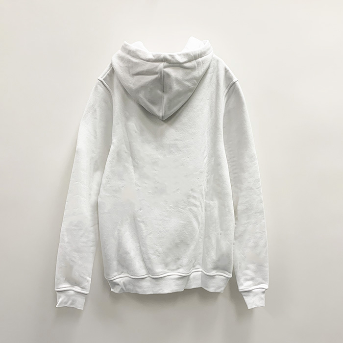 【BONUS ストア+5％】ボーラー スウェットBrand Straight Hoodie プルオーバー スウェット パーカー ブラック ホワイト メンズ B1261 1017 訳あり BALR.｜bianca-rose｜03