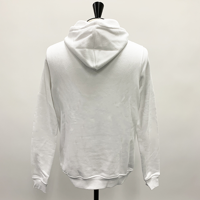 【BONUS ストア+5％】ボーラー スウェットBrand Straight Hoodie プルオーバー スウェット パーカー ブラック ホワイト メンズ B1261 1017 訳あり BALR.｜bianca-rose｜07