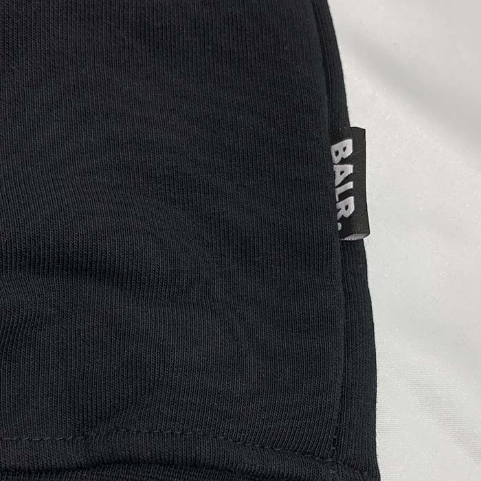 BALR. ボーラー スウェット トレーナー Brand Straight Crew