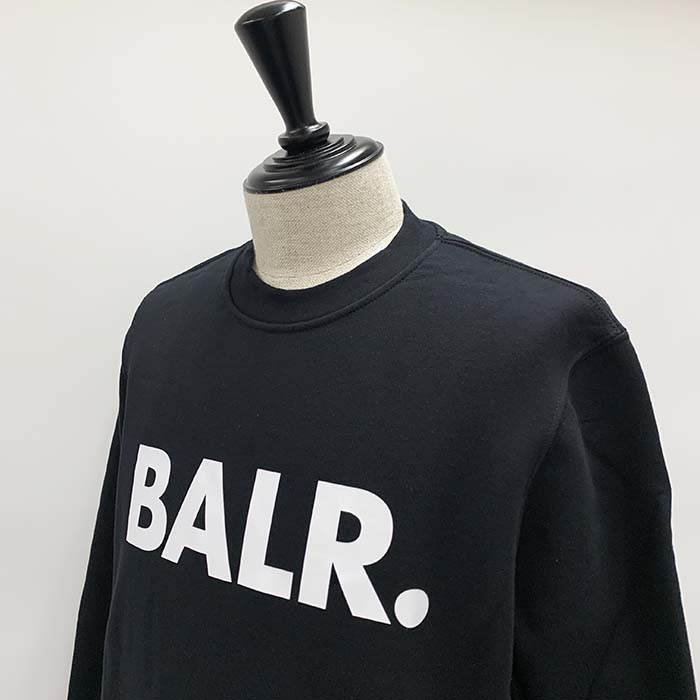 【即発】BALR. ボーラー BRAND CREW NECK スウェット B1262.1022 楽天市場】BALR【 ボーラー 】B1262 1022【 Brand Crew Neck