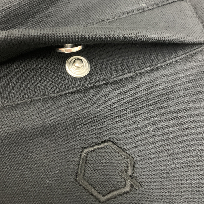 【母の日】ボーラー Q-SERIES REGULAR FIT SHORTS ショートパンツ メンズ ブラック B1431.1061 B14311061 BALR. ハーフパンツ 短パン_12