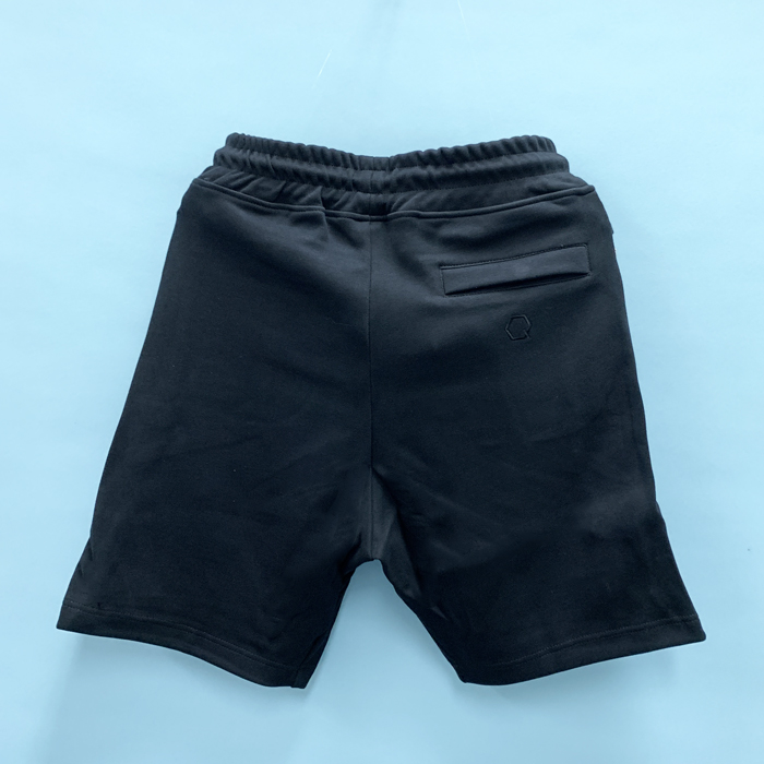 【母の日】ボーラー Q-SERIES REGULAR FIT SHORTS ショートパンツ メンズ ブラック B1431.1061 B14311061 BALR. ハーフパンツ 短パン_2