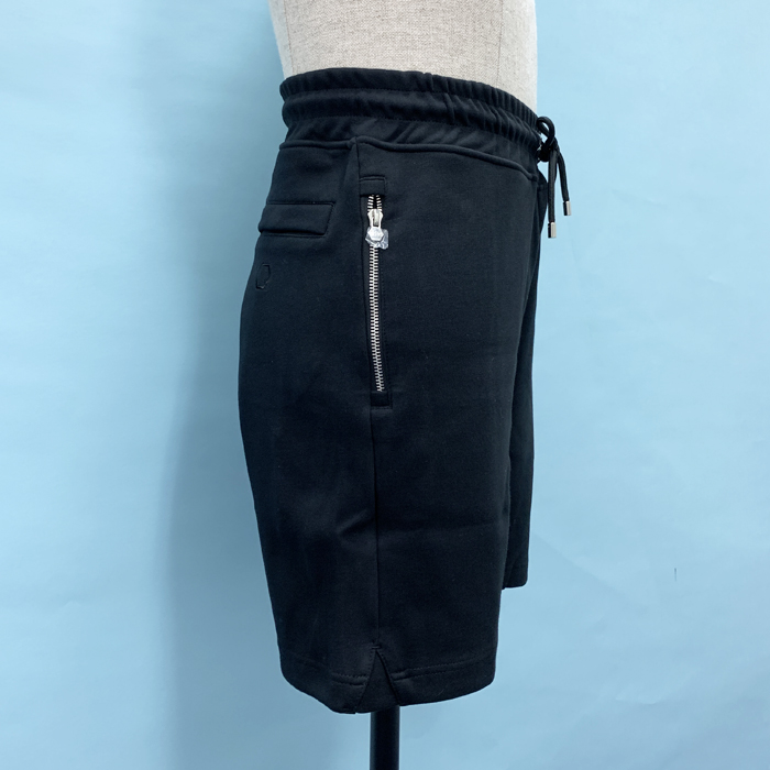 【母の日】ボーラー Q-SERIES REGULAR FIT SHORTS ショートパンツ メンズ ブラック B1431.1061 B14311061 BALR. ハーフパンツ 短パン_6