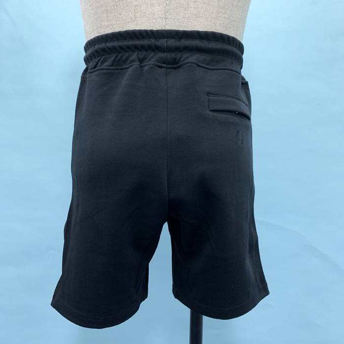 【母の日】ボーラー Q-SERIES REGULAR FIT SHORTS ショートパンツ メンズ ブラック B1431.1061 B14311061 BALR. ハーフパンツ 短パン_7