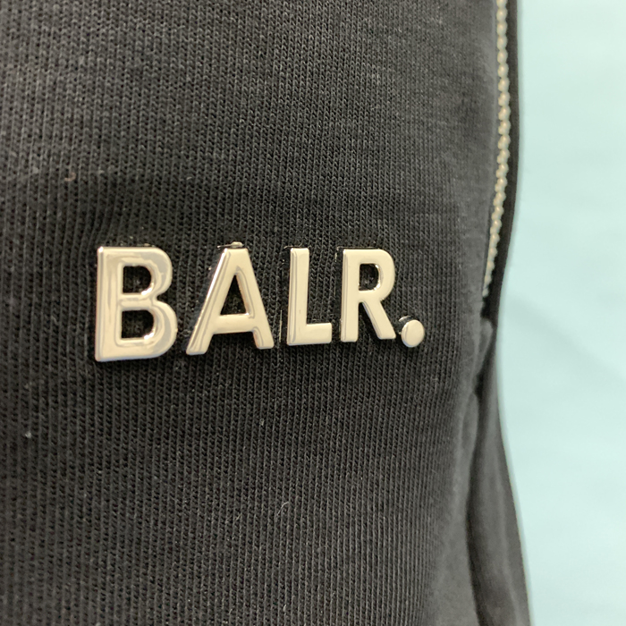 【母の日】ボーラー Q-SERIES REGULAR FIT SHORTS ショートパンツ メンズ ブラック B1431.1061 B14311061 BALR. ハーフパンツ 短パン_8