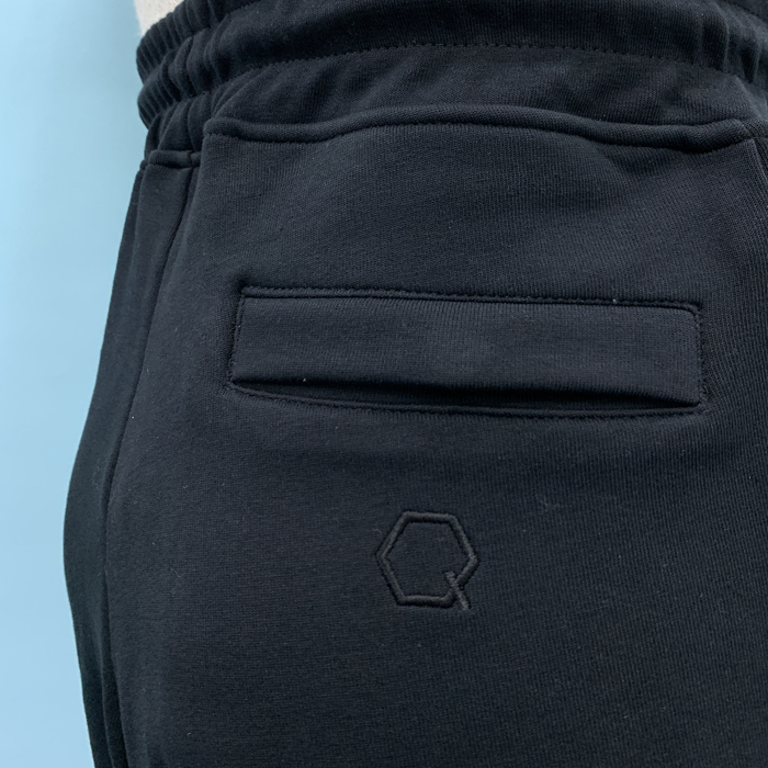 【母の日】ボーラー Q-SERIES REGULAR FIT SHORTS ショートパンツ メンズ ブラック B1431.1061 B14311061 BALR. ハーフパンツ 短パン_9