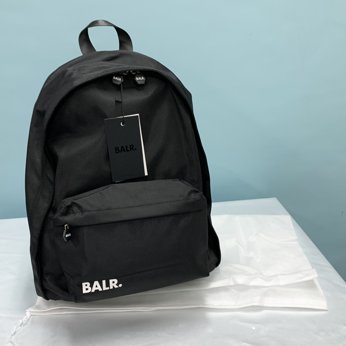 BALR.（ボーラー） U-SERIES SMALL CLASSIC BACKPACK バックパック 