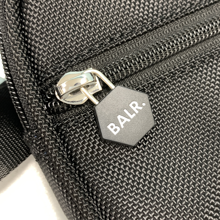 即発 BALR. ボーラー U-SERIES クロスボティバッグ B6234.1006 BALR. ボーラー U-SERIES SMALL CROSS BODY BAG クロスボディ