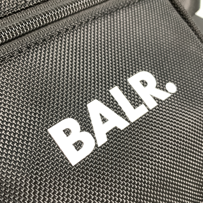 即発 BALR. ボーラー U-SERIES クロスボティバッグ B6234.1006 BALR ボーラー | ボディバッグ U-SERIES SMALL CROSS BODY BAG