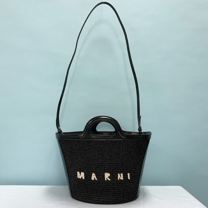 MARNI（マルニ） かごバッグ TROPICALIA SMALL トロピカリア