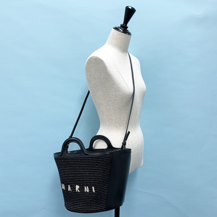 MARNI（マルニ） かごバッグ TROPICALIA SMALL トロピカリア