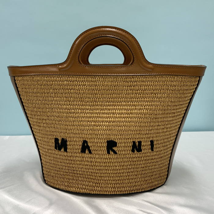 MARNI（マルニ） かごバッグ TROPICALIA SMALL トロピカリア