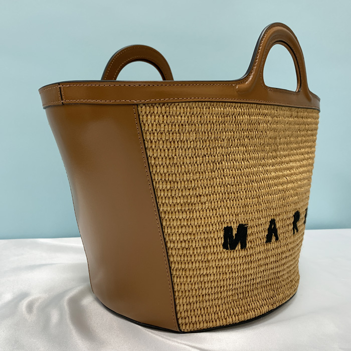 MARNI（マルニ） かごバッグ TROPICALIA SMALL トロピカリア