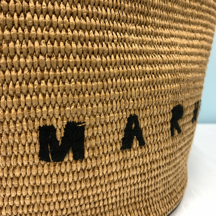 MARNI（マルニ） かごバッグ TROPICALIA SMALL トロピカリア