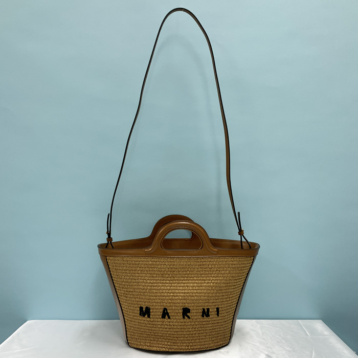 MARNI（マルニ） かごバッグ TROPICALIA SMALL トロピカリア