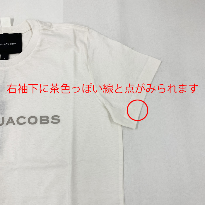 マークジェイコブス Tシャツのおすすめ人気商品一覧 通販