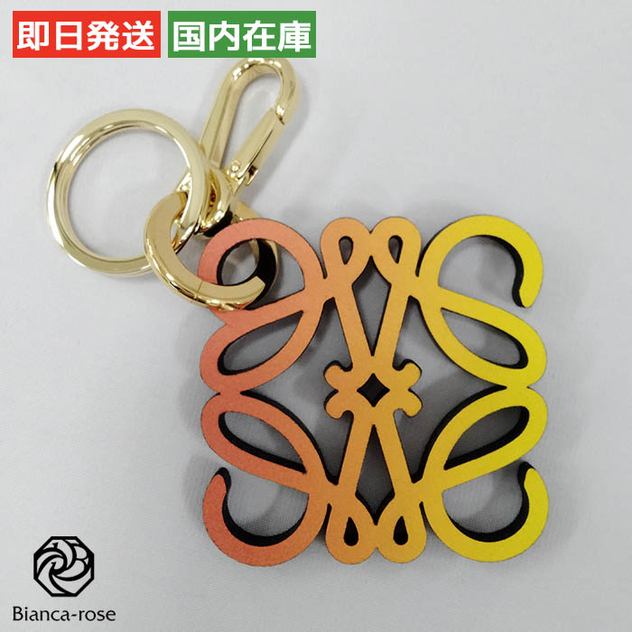 LOEWE（ロエベ） LOEWE PAULA'S IBIZA 小物 キーリング バッグチャーム