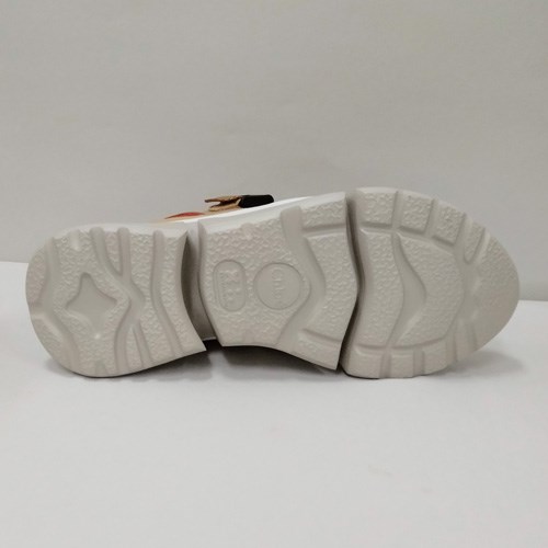 Chloe（クロエ） 【爆買】クロエ 靴 スニーカー ファブリックコンビ