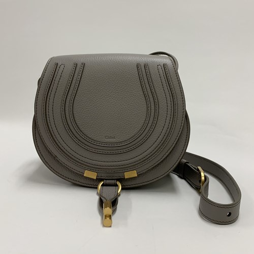 Chloe（クロエ） ショルダーバッグ CHC21AS680F01 ブラック ミニ 通勤