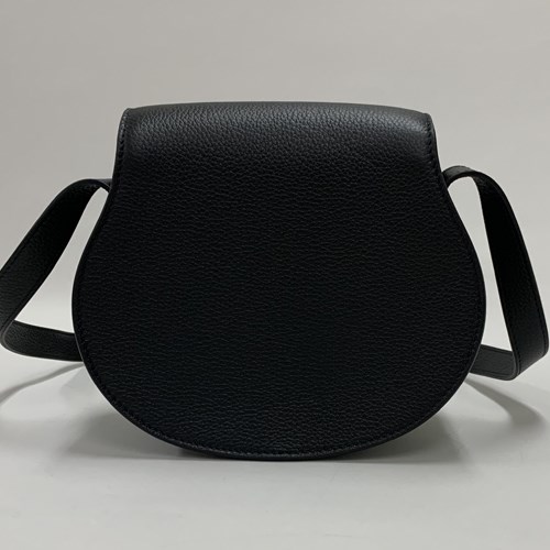 Chloe（クロエ） ショルダーバッグ CHC21AS680F01 ブラック ミニ 通勤