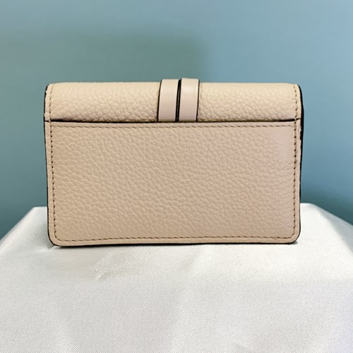 Chloe（クロエ） カードケース CHC21WP015F57 ピンク レザー ギフト