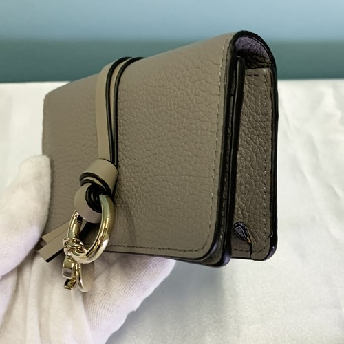 Chloe（クロエ） カードケース CHC21WP015F57 レザー ギフト