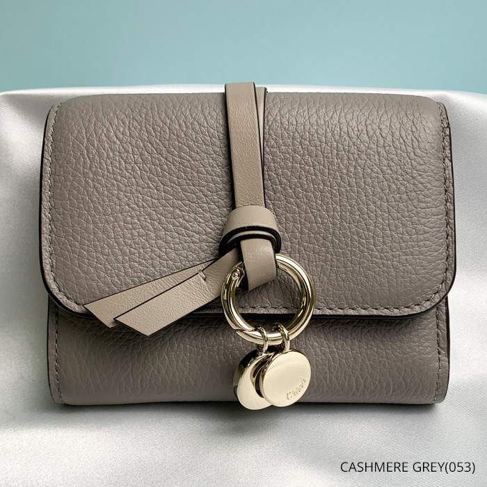折りたたみ財布 CHLOE WALLET クロエ Chloe 財布 ミニ財布 折りたたみ財布 ミニウォレット