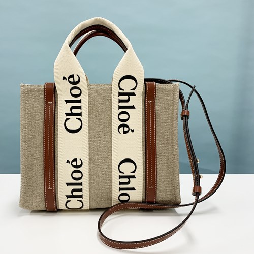 Chloe（クロエ） トートバッグ CHC22AS397I26 通勤 旅行 レディース