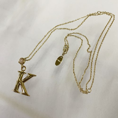 Chloe（クロエ） ネックレス CHC23SFO5 レディース : インポート
