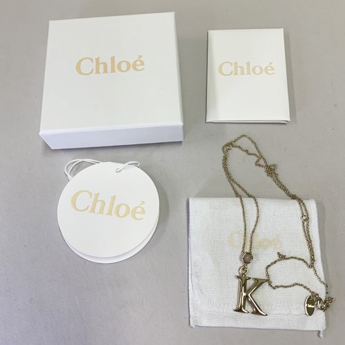 Chloe（クロエ） ネックレス CHC23SFO5 レディース : インポート