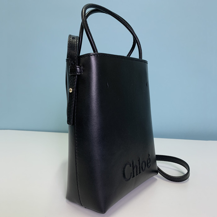 Chloe 【訳あり】 クロエ トートバッグ ショルダーバッグ レザー