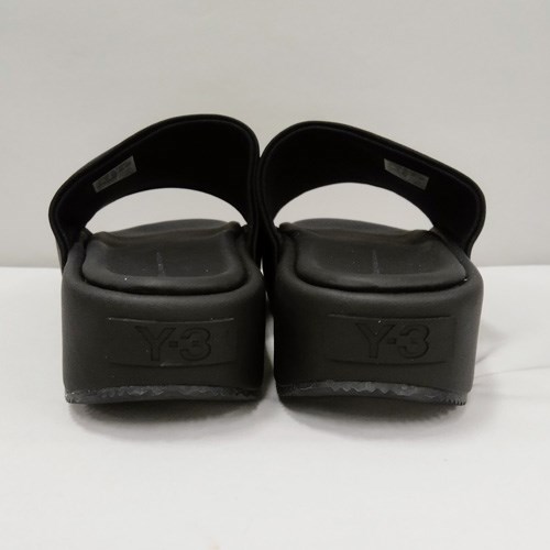 Y-3 スポーツサンダル ブラック/レッド US 7 72123085c_B_08_500.jpg?