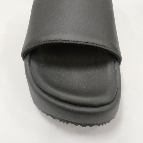 Y-3 ワイスリー SLIDE スライド サンダル メンズ ブラック