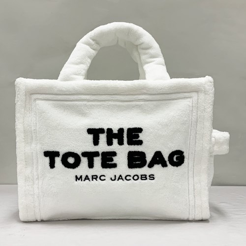 【5/26 Max5千円P.】マークジェイコブス バッグ トート タオル地 THE TERRY SMALL TOTE BAG レディース ブラック ピンク イエロー H059M06PF22 MARC JACOBS｜bianca-rose｜16
